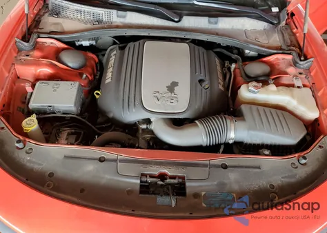 2023 Dodge Charger R/T z USA, uszkodzony, nr VIN 2C3CDXCT9PH604544